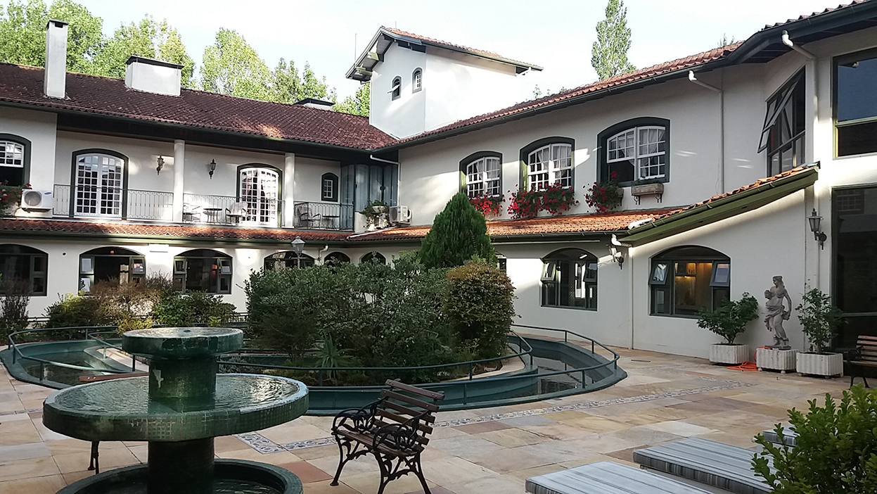 Kurotel Estação das Águas